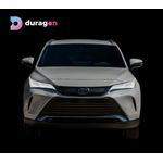 Auto si Moto - Piese auto si accesorii - Caroserie - Faruri, stopuri si proiectoare - Folie protectie faruri Toyota Venza 2020-2024, Duragon, silicon Transparent, Anti-zgarieturi, Regenerabila, Flexibila, Anti-Shock, kit instalare - Infinity.ro