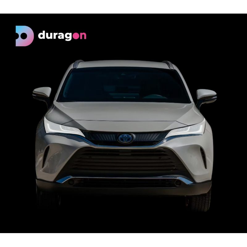 Auto si Moto - Piese auto si accesorii - Caroserie - Faruri, stopuri si proiectoare - Folie protectie faruri Toyota Venza 2020-2024, Duragon, silicon Transparent, Anti-zgarieturi, Regenerabila, Flexibila, Anti-Shock, kit instalare - Infinity.ro