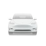 Auto si Moto - Piese auto si accesorii - Caroserie - Faruri, stopuri si proiectoare - Folie protectie faruri Tesla Model Y 2019+, Duragon, silicon Transparent, Anti-zgarieturi, Regenerabila, Flexibila, Anti-Shock, kit instalare - Infinity.ro