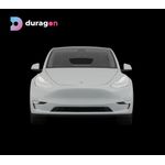 Auto si Moto - Piese auto si accesorii - Caroserie - Faruri, stopuri si proiectoare - Folie protectie faruri Tesla Model Y 2019+, Duragon, silicon Transparent, Anti-zgarieturi, Regenerabila, Flexibila, Anti-Shock, kit instalare - Infinity.ro