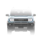 Auto si Moto - Piese auto si accesorii - Caroserie - Faruri, stopuri si proiectoare - Folie protectie faruri Toyota Land Cruise 2024-2025, Duragon, silicon Transparent, Anti-zgarieturi, Regenerabila, Flexibila, Anti-Shock, kit instalare - Infinity.ro