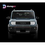 Auto si Moto - Piese auto si accesorii - Caroserie - Faruri, stopuri si proiectoare - Folie protectie faruri Toyota Land Cruise 2024-2025, Duragon, silicon Transparent, Anti-zgarieturi, Regenerabila, Flexibila, Anti-Shock, kit instalare - Infinity.ro