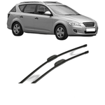Auto si Moto - Intretinere auto - Stergatoare - Set stergatoare auto KIA CEE'D SW (ED) din 2007-2012, pentru parbriz, Bosch Aerotwin Retrofit - Infinity.ro