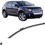 Auto si Moto - Intretinere auto - Stergatoare - Stergator lamela spate FORD USA EDGE 2006 - 2018, pentru luneta, Valeo Silencio Xtrm - Infinity.ro