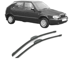 Auto si Moto - Intretinere auto - Stergatoare - Set stergatoare auto SKODA FELICIA II (6U1) 1998-2001, pentru parbriz, Bosch Aerotwin Retrofit - Infinity.ro