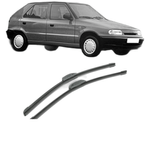 Auto si Moto - Intretinere auto - Stergatoare - Set stergatoare auto SKODA FELICIA I (6U1) 1994-1998, pentru parbriz, Bosch Aerotwin Retrofit - Infinity.ro