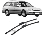 Auto si Moto - Intretinere auto - Stergatoare - Set stergatoare SUBARU LEGACY II Estate (BG) 1994-1998, pentru parbriz, Bosch Aerotwin Retrofit - Infinity.ro