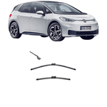 Auto si Moto - Intretinere auto - Stergatoare - Set stergatoare auto Volkswagen ID.3 (E11, E12) 2019-2024, pentru parbriz, Valeo Silencio - Infinity.ro