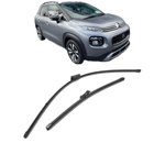 Auto si Moto - Intretinere auto - Stergatoare - Set stergatoare auto CITROEN C3 AIRCROSS II Van (2C_, 2R_) 2019, pentru parbriz, Valeo Silencio Xtrm - Infinity.ro
