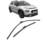 Auto si Moto - Intretinere auto - Stergatoare - Set stergatoare auto CITROEN C3 AIRCROSS II (2R_, 2C_) 2017-2020, pentru parbriz, Valeo Silencio Xtrm - Infinity.ro