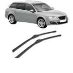 Auto si Moto - Intretinere auto - Stergatoare - Set stergatoare auto SEAT EXEO ST (3R5) din 2009-2013, pentru parbriz, Bosch Aerotwin - Infinity.ro