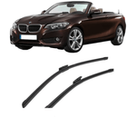 Auto si Moto - Intretinere auto - Stergatoare - Set stergatoare auto BMW Seria X4 (F26) 2014-2018, pentru parbriz, Bosch Aerotwin Multi - Infinity.ro