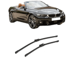 Auto si Moto - Intretinere auto - Stergatoare - Set stergatoare auto BMW Seria 4 Convertible (F33, F83) 2013-2020, pentru parbriz, Bosch Aerotwin - Infinity.ro