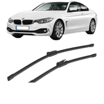 Auto si Moto - Intretinere auto - Stergatoare - Set stergatoare auto BMW Seria 4 Coupe (F32, F82) 2013-2020, pentru parbriz, Bosch Aerotwin - Infinity.ro