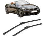 Auto si Moto - Intretinere auto - Stergatoare - Set stergatoare auto BMW Seria 4 Convertible (F33, F83) 2013-2020, pentru parbriz, Bosch Aerotwin - Infinity.ro