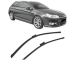 Auto si Moto - Intretinere auto - Stergatoare - Set stergatoare auto CITROEN C5 III Break (RW_) 2008-2017, pentru parbriz, Bosch Aerotwin - Infinity.ro