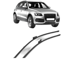 Auto si Moto - Intretinere auto - Stergatoare - Set stergatoare auto AUDI Q5 Van (8RB) 2008-2017, pentru parbriz, Valeo Silencio Xtrm - Infinity.ro