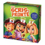 Jucarii, Copii si Bebe - Jucarii si jocuri - Jocuri si puzzle - Jocuri de societate - Joc de Societate pentru Copii Ti-e Scris in Frunte, 2-6 Jucatori, 7+ Ani - Infinity.ro