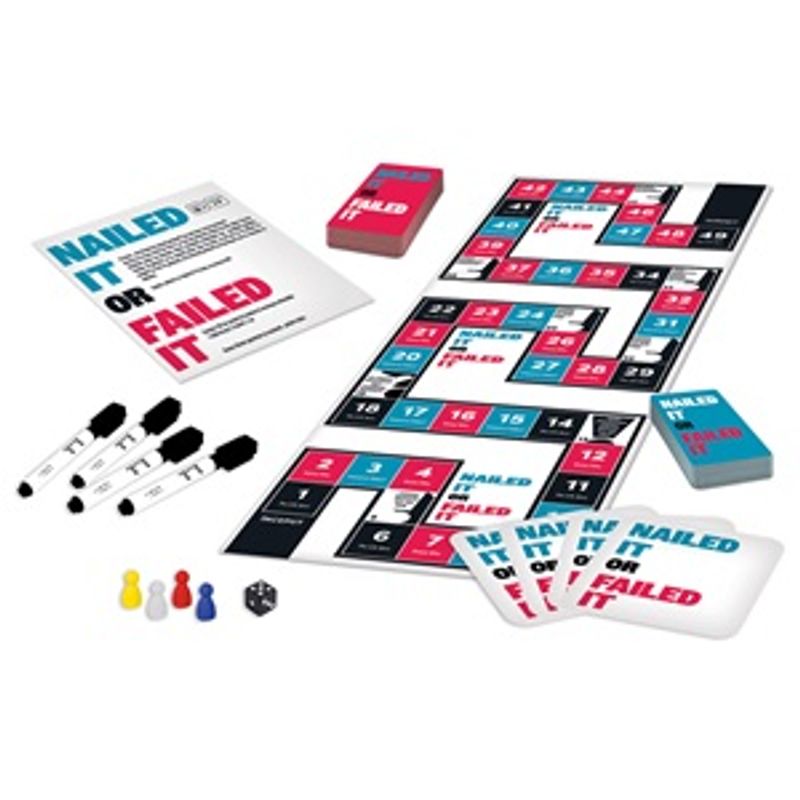 Jucarii, Copii si Bebe - Jucarii si jocuri - Jocuri si puzzle - Jocuri de societate - Joc de Societate de Petrecere, 150 de Carduri, 6 Markere, 6 Pioni, 1 Zar - Infinity.ro