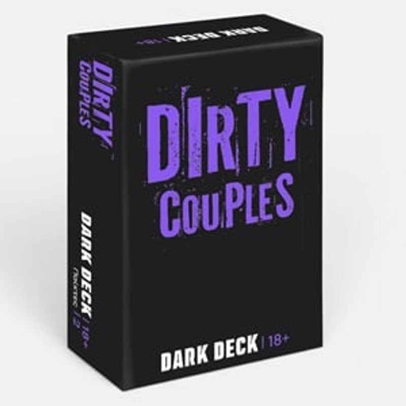 Jucarii, Copii si Bebe - Jucarii si jocuri - Jocuri si puzzle - Jocuri de societate - Joc de Societate pentru Cupluri cu Carti, 18+ - Infinity.ro