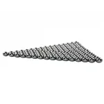 Sport si Outdoor - Accesorii si echipamente sportive - Sporturi de precizie - Set prastie profesionala metalica cu laser si 50 bile din sticla 14 mm, vanatoare si tir outdoor, rosu/albastru, 11.5 cm - Infinity.ro