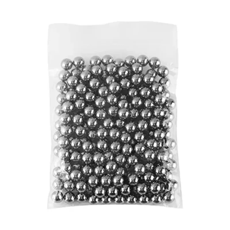 Sport si Outdoor - Accesorii si echipamente sportive - Sporturi de precizie - Set prastie profesionala metalica cu laser si 50 bile din sticla 14 mm, vanatoare si tir outdoor, rosu/albastru, 11.5 cm - Infinity.ro