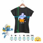 Fashion, accesorii si bijuterii - Femei - Imbracaminte femei - Tricouri si topuri femei - Tricou Femei Elefantul Edmond Purcelusa Peppa Pig, negru, marime L - Infinity.ro