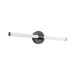 Casa si Gradina - Corpuri si surse de iluminat - Plafoniere, aplice si spoturi - Aplica LED Splash, 8W, lumina neutra (4000 K), IP44, neagra, Klausen - Infinity.ro