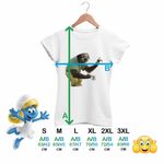 Fashion, accesorii si bijuterii - Femei - Imbracaminte femei - Tricouri si topuri femei - Tricou Femei Zootopia Flash Lenes Ghiseu, alb, marime XL - Infinity.ro