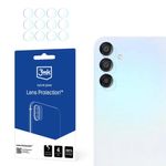 Laptop, Telefoane si Tablete - Telefoane mobile si accesorii - Accesorii Telefoane - Folii protectie telefoane - Folie pentru Samsung Galaxy A15 5G (set 4) - 3mk Lens Protection - Clear - Infinity.ro