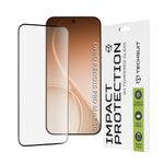 Laptop, Telefoane si Tablete - Telefoane mobile si accesorii - Accesorii Telefoane - Folii protectie telefoane - Folie pentru Oppo Reno15 Pro Max - Techsuit 111D Full Cover / Full Glue Glass - Black - Infinity.ro