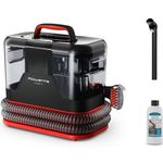 Electronice si Electrocasnice - Ingrijirea locuintei - Aspiratoare - Aspirator cu spalare Rowenta Clean IT IN5012F0, 400 W, putere aspirare 12.5 kpa, rezervor apa & detergent 1.8 L - Infinity.ro