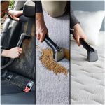 Electronice si Electrocasnice - Ingrijirea locuintei - Aspiratoare - Aspirator cu spalare Rowenta Clean IT IN5012F0, 400 W, putere aspirare 12.5 kpa, rezervor apa & detergent 1.8 L - Infinity.ro