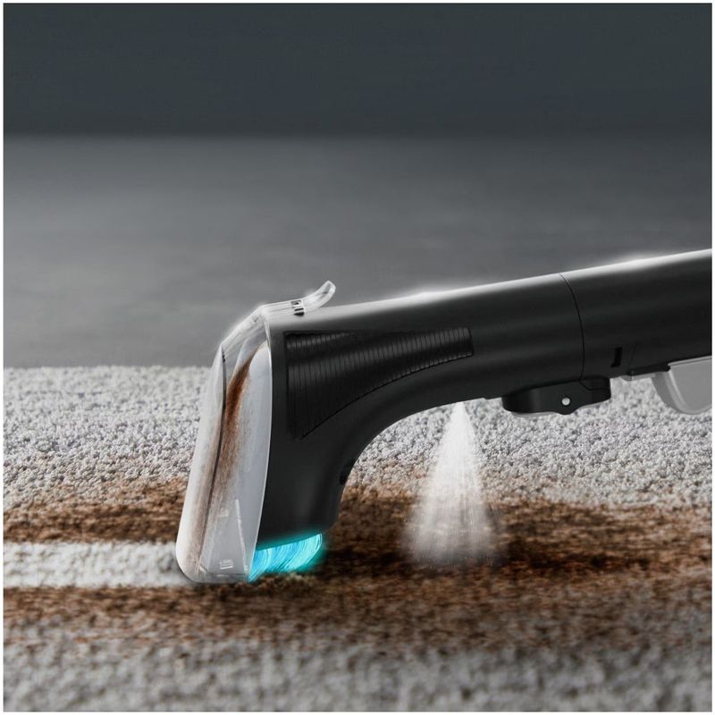Electronice si Electrocasnice - Ingrijirea locuintei - Aspiratoare - Aspirator cu spalare Rowenta Clean IT IN5012F0, 400 W, putere aspirare 12.5 kpa, rezervor apa & detergent 1.8 L - Infinity.ro