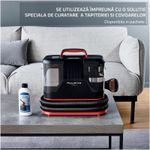 Electronice si Electrocasnice - Ingrijirea locuintei - Aspiratoare - Aspirator cu spalare Rowenta Clean IT IN5012F0, 400 W, putere aspirare 12.5 kpa, rezervor apa & detergent 1.8 L - Infinity.ro