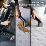 Electronice si Electrocasnice - Ingrijirea locuintei - Aspiratoare - Aspirator cu spalare Rowenta Clean IT IN5012F0, 400 W, putere aspirare 12.5 kpa, rezervor apa & detergent 1.8 L - Infinity.ro