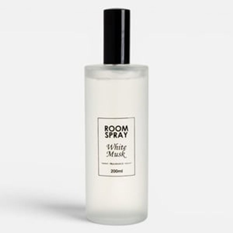 Casa si Gradina - Decoratiuni - Aromaterapie si lumanari - Odorizante camera - Odorizant de camera cu aroma Mosc Alb, Spray 200ml - Infinity.ro