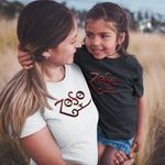 Fashion, accesorii si bijuterii - Femei - Imbracaminte femei - Tricouri si topuri femei - Tricou Femei Led Zeppelin Zoso Merch, negru, marime S - Infinity.ro