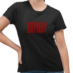 Fashion, accesorii si bijuterii - Femei - Imbracaminte femei - Tricouri si topuri femei - Tricou Femei Empathy NCT Kpop Merch, negru, marime S - Infinity.ro