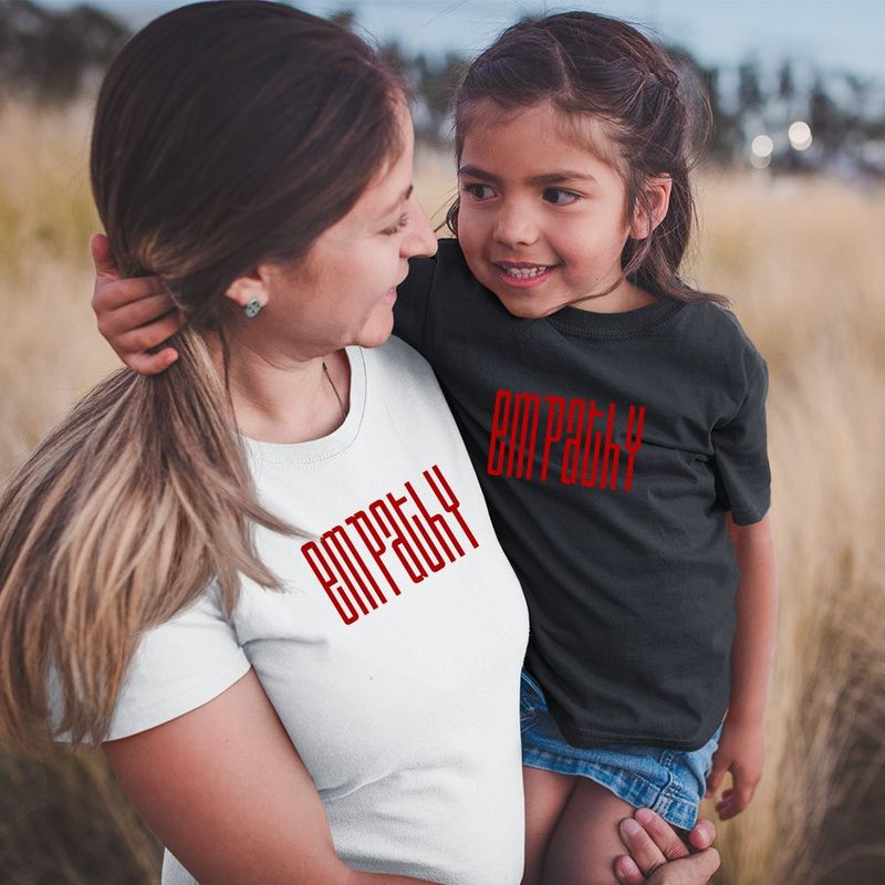 Fashion, accesorii si bijuterii - Femei - Imbracaminte femei - Tricouri si topuri femei - Tricou Femei Empathy NCT Kpop Merch, negru, marime S - Infinity.ro