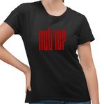 Fashion, accesorii si bijuterii - Femei - Imbracaminte femei - Tricouri si topuri femei - Tricou Femei NCT 127 Merch Kpop, negru, marime S - Infinity.ro