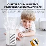 Electronice si Electrocasnice - Ingrijirea locuintei - Accesorii aparate pentru ingrijirea locuintei - Modul sterilizare Dreame Ag+ cu ioni de argint L10 Ultra L10S L40 Ultra X40 X40 Pro Ultra Matrix 10 Ultra Mova P10 Pro Ultra - Infinity.ro