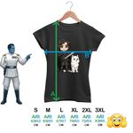 Fashion, accesorii si bijuterii - Femei - Imbracaminte femei - Tricouri si topuri femei - Tricou Femei Game of Thrones Jon Snow Ghost Wolf, negru, marime S - Infinity.ro