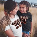 Fashion, accesorii si bijuterii - Femei - Imbracaminte femei - Tricouri si topuri femei - Tricou Femei ACDC Rock Vibe ACDC Merch, negru, marime S - Infinity.ro