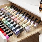 Casa si Gradina - Mobilier - Organizare si depozitare - Organizatoare pentru sertare si dulapuri - Organizator acrilic pentru sertar, 30x12 cm, transparent - Infinity.ro