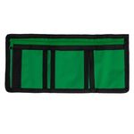 Fashion, accesorii si bijuterii - Copii - Accesorii copii - Genti si rucsacuri copii - Portofel pentru copii cu design Minecraft, Verde, 12.5x2x10 cm - Infinity.ro