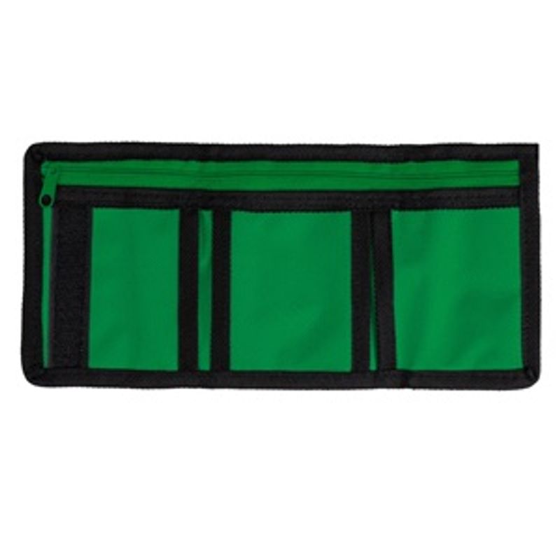 Fashion, accesorii si bijuterii - Copii - Accesorii copii - Genti si rucsacuri copii - Portofel pentru copii cu design Minecraft, Verde, 12.5x2x10 cm - Infinity.ro
