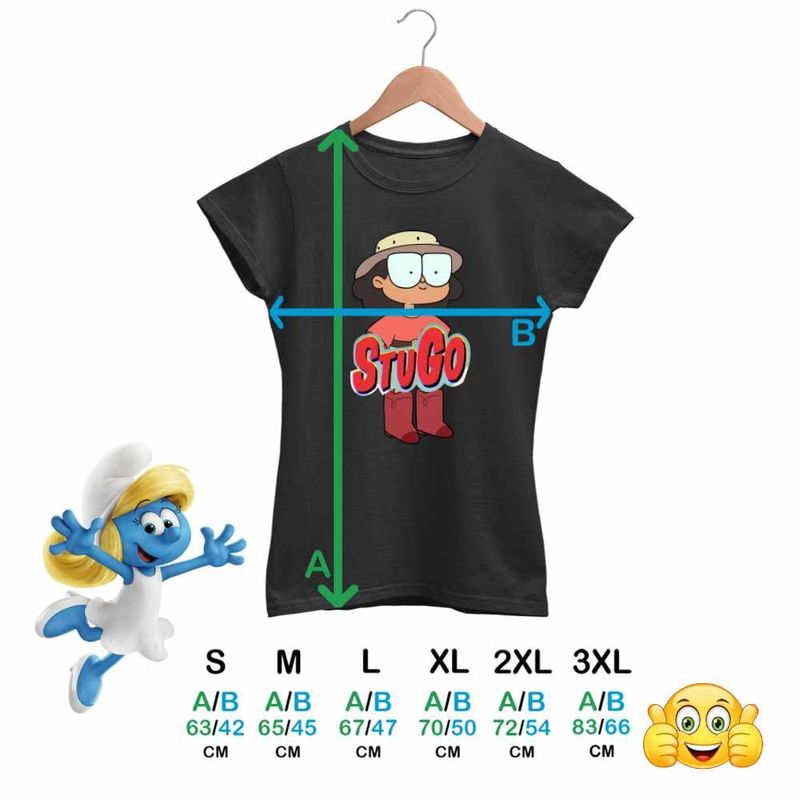 Fashion, accesorii si bijuterii - Femei - Imbracaminte femei - Tricouri si topuri femei - Tricou Femei StuGo Pliny Tabara de Vara, negru, marime S - Infinity.ro