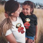 Fashion, accesorii si bijuterii - Femei - Imbracaminte femei - Tricouri si topuri femei - Tricou Femei StuGo Pliny Tabara de Vara, negru, marime S - Infinity.ro
