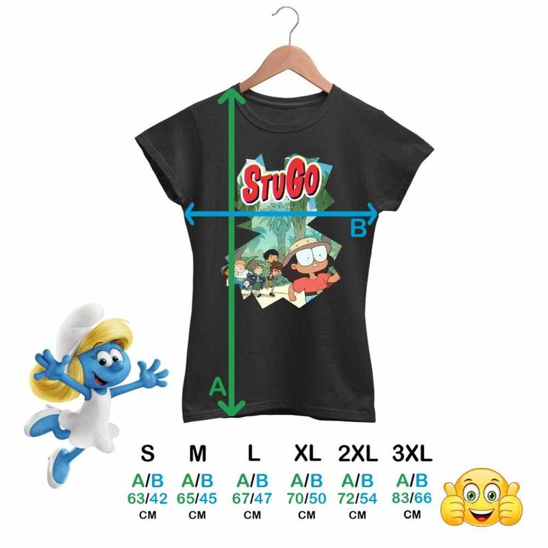 Fashion, accesorii si bijuterii - Femei - Imbracaminte femei - Tricouri si topuri femei - Tricou Femei StuGo Insula Pierduta, negru, marime S - Infinity.ro